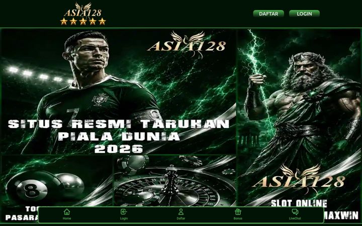 Screenshot of buas4d.net