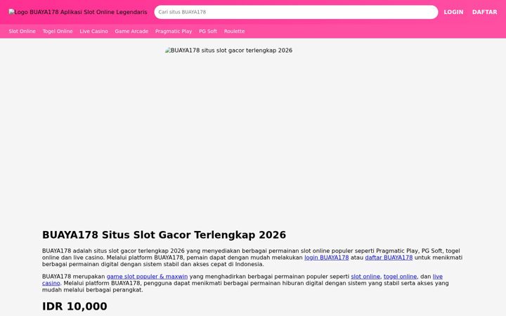 buaya178.net