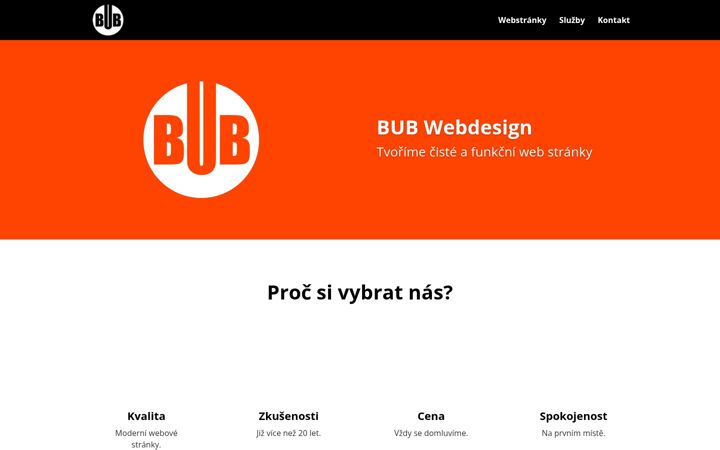 Képernyőkép: bub.cz