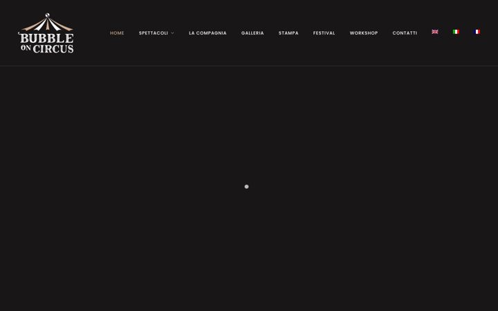 bubbleoncircus.com