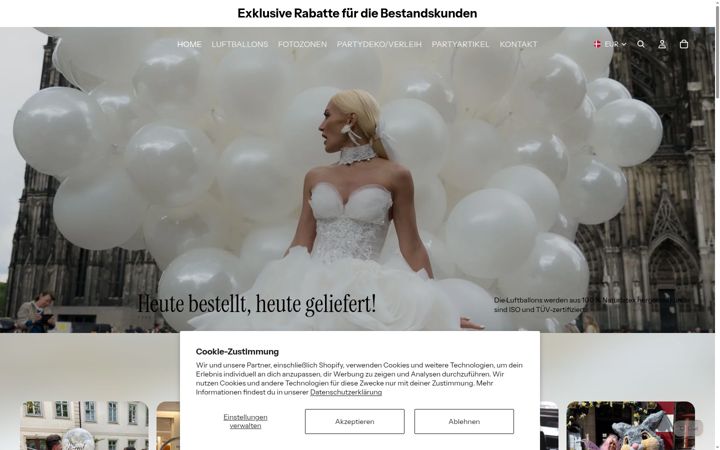 bubbleparty.shop