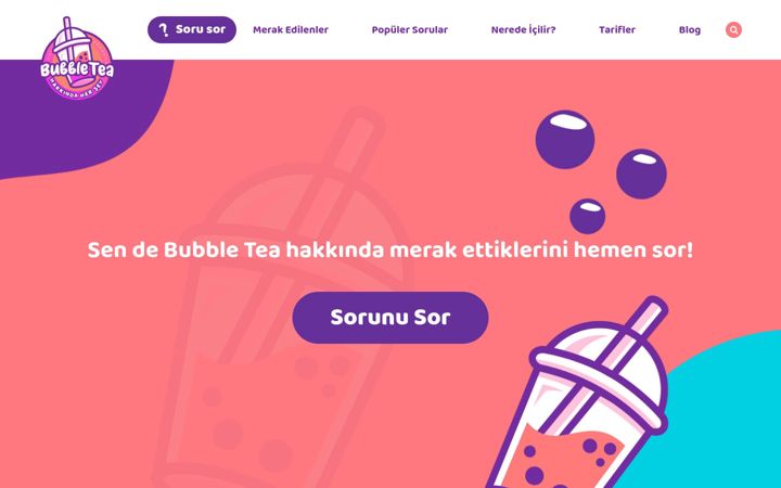 Screenshot of bubbleteahakkindahersey.com