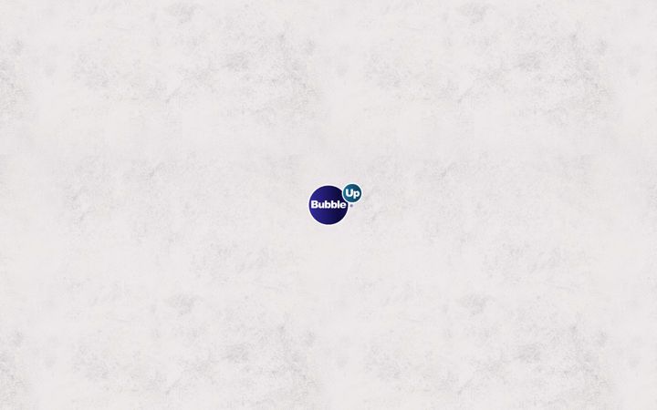 Screenshot of bubbleup.com