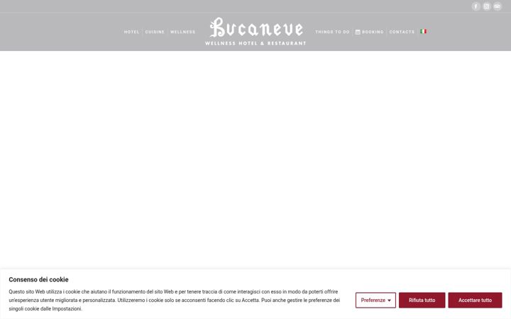 Screenshot of bucaneve.eu