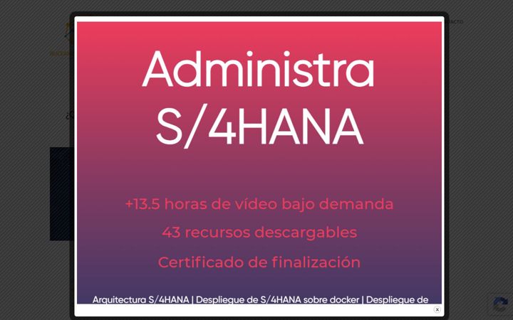 Screenshot of buceandoenlamemoria.com