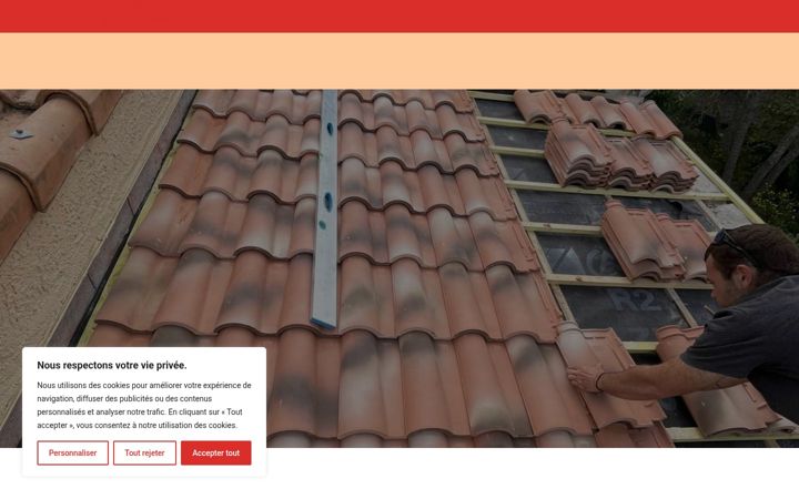 Screenshot of bucetra.fr