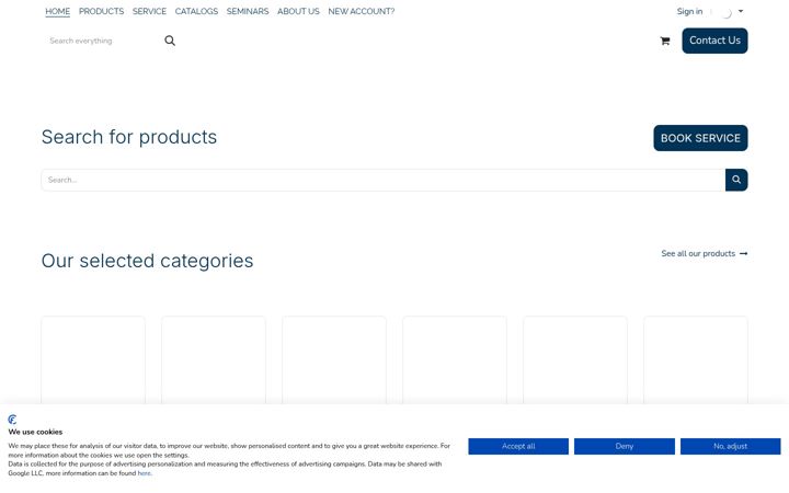 Screenshot of buch-holm.com