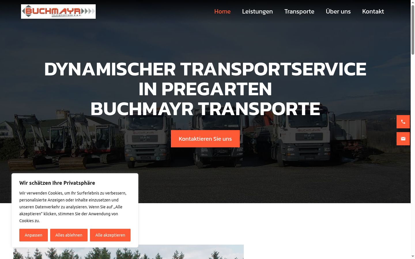 Sutikimo reklamjuostės, rodytos prieš bet kokią sąveiką, ekrano kopija
