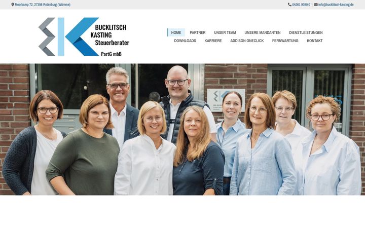 bucklitsch-kasting.de