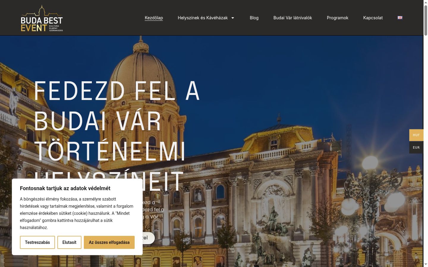 Snímka obrazovky banera súhlasu zobrazeného pred akoukoľvek interakciou