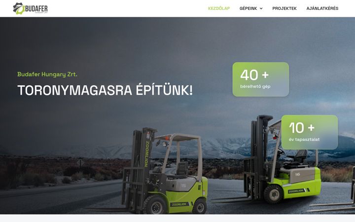 Képernyőkép: budafer.hu