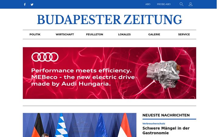 Képernyőkép: budapester.hu