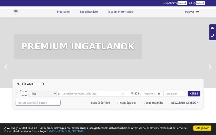 Képernyőkép: budapesthomeconnection.hu