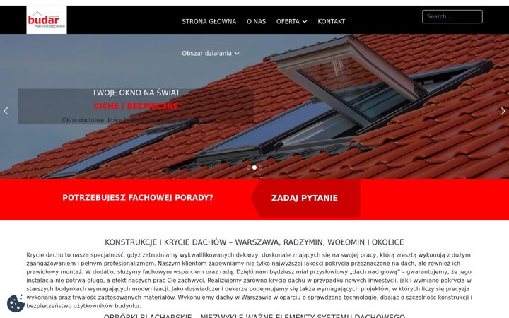 Skjámynd af budar.eu