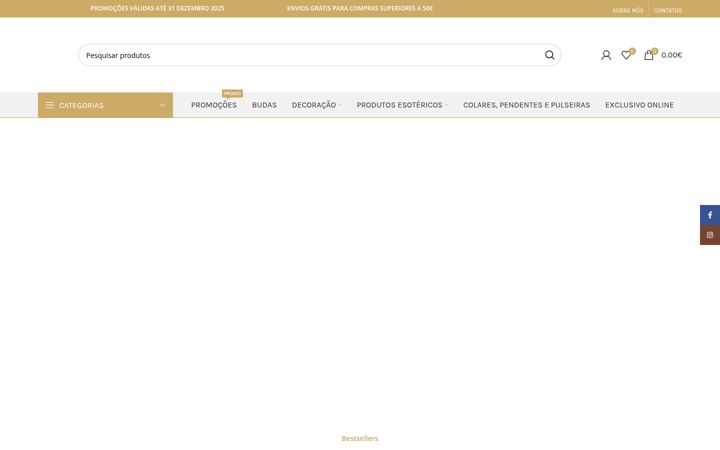 Screenshot of budasedecoracao.pt