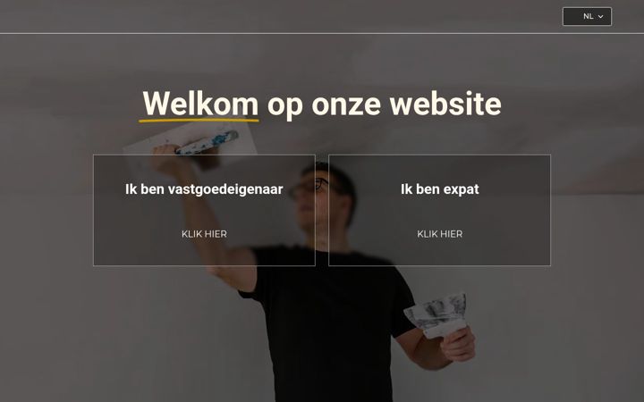 Snímek obrazovky buddey.nl
