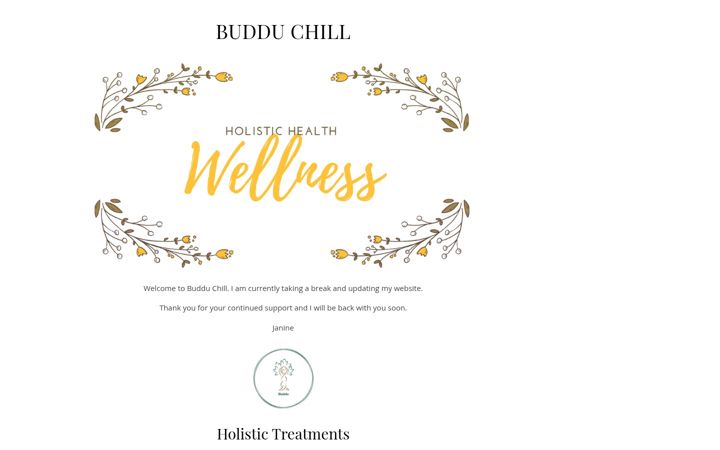 Screenshot of buddu.co.uk