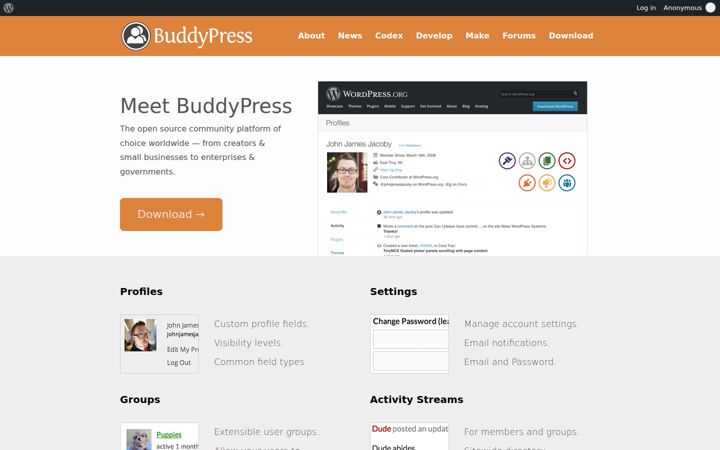 buddypress.org
