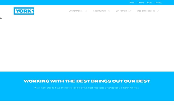 Screenshot of budgetbin.ca