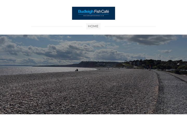 Screenshot di budleighfishandchips.co.uk