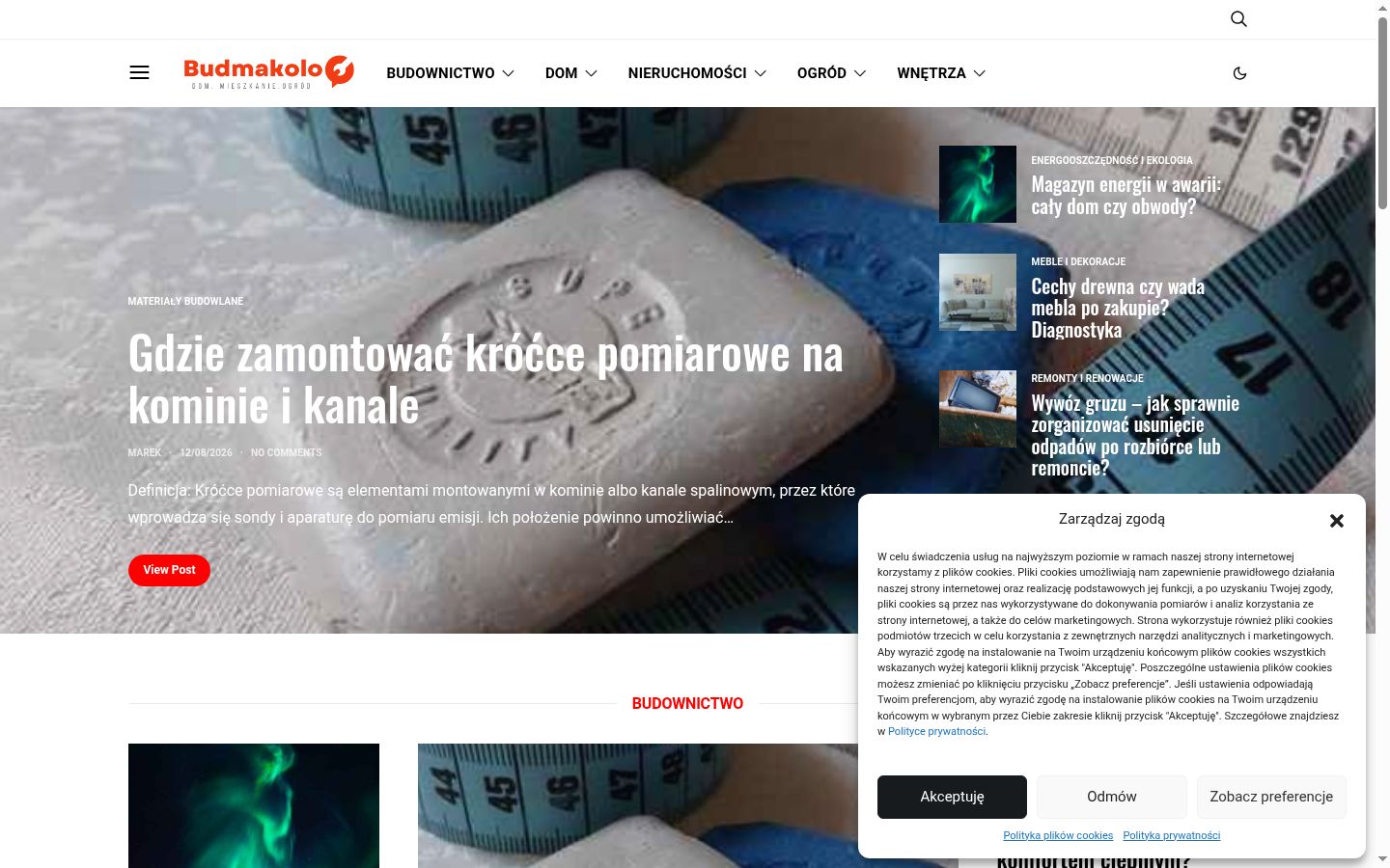 Snímek obrazovky baneru souhlasu zobrazeného před jakoukoli interakcí