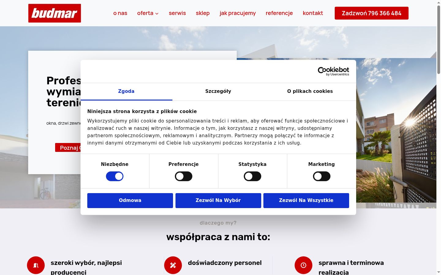 Sutikimo reklamjuostės, rodytos prieš bet kokią sąveiką, ekrano kopija