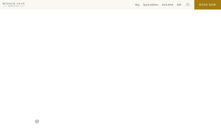 Screenshot of budockvean.co.uk