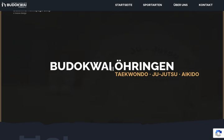 Screenshot of budokwai-oehringen.de