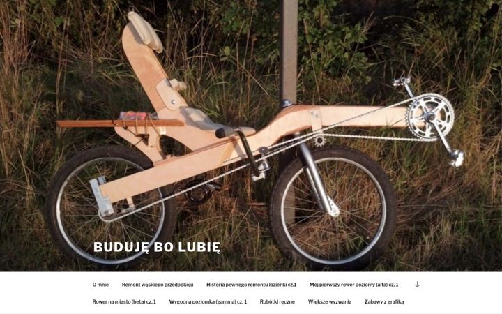 Screenshot of budujebolubie.pl