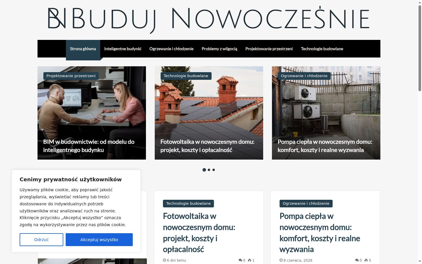 Snímek obrazovky baneru souhlasu zobrazeného před jakoukoli interakcí