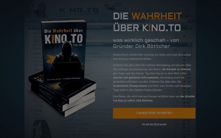 Screenshot of buechershop-online.de