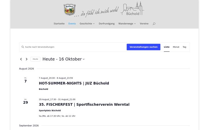 Screenshot stránky buechold-online.de