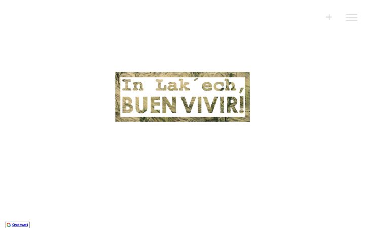 Ekrano kopija buen-vivir.de