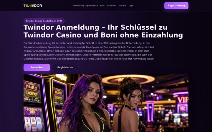Screenshot of buende-lokal.de