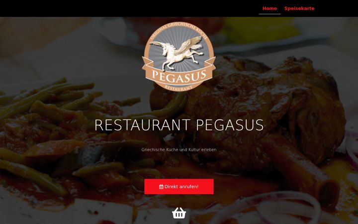 Screenshot of buende-pegasus.de