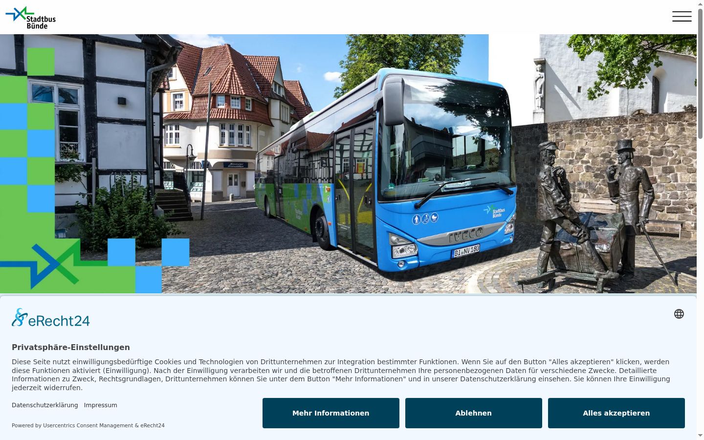 Sutikimo reklamjuostės, rodytos prieš bet kokią sąveiką, ekrano kopija