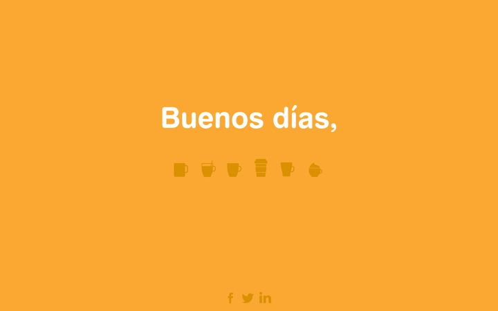 Screenshot of buenosdiaspublicidad.com