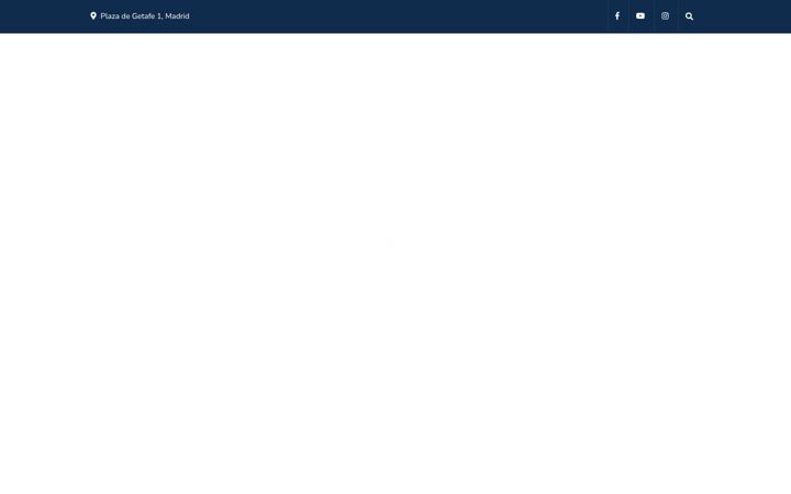 Screenshot of buenpastor.es