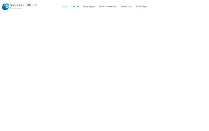 Screenshot of buerger-steuerberatung.de