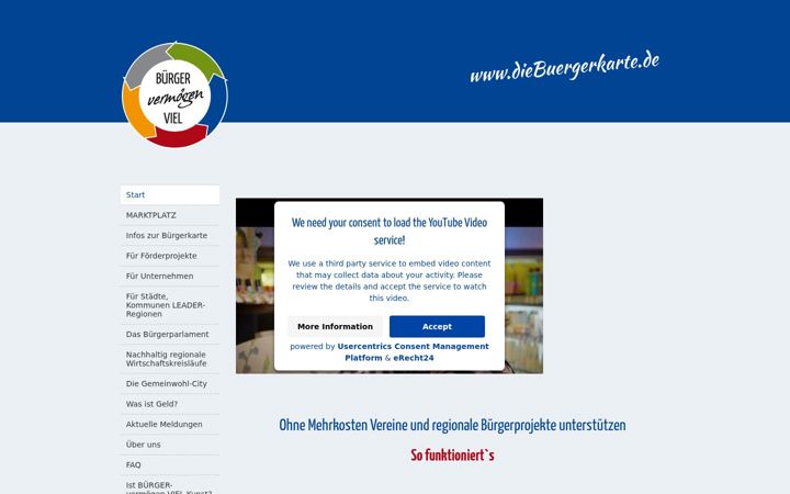 Screenshot of buerger-vermoegen-viel.de