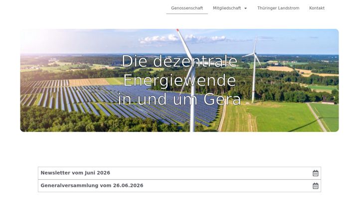 Képernyőkép: buergerenergie-gera.de