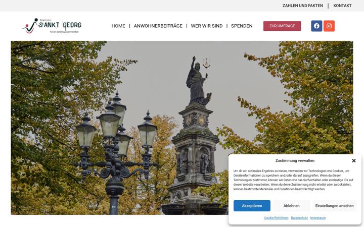 Zrzut ekranu buergerinitiative-sankt-georg.de