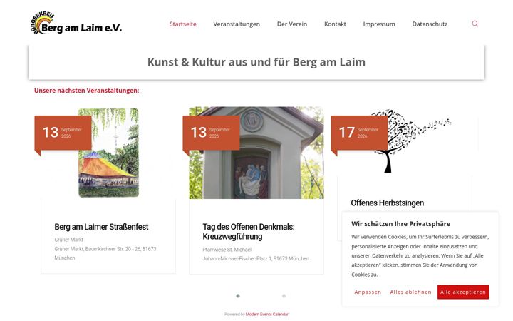 Screenshot of buergerkreis.de
