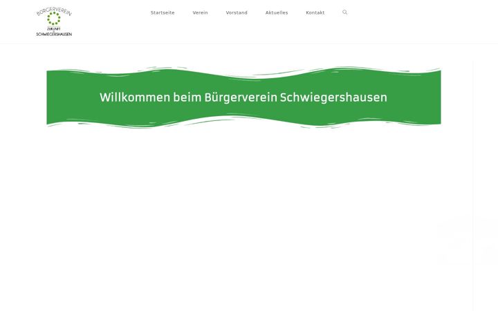 Zrzut ekranu buergerverein-schwiegershausen.de