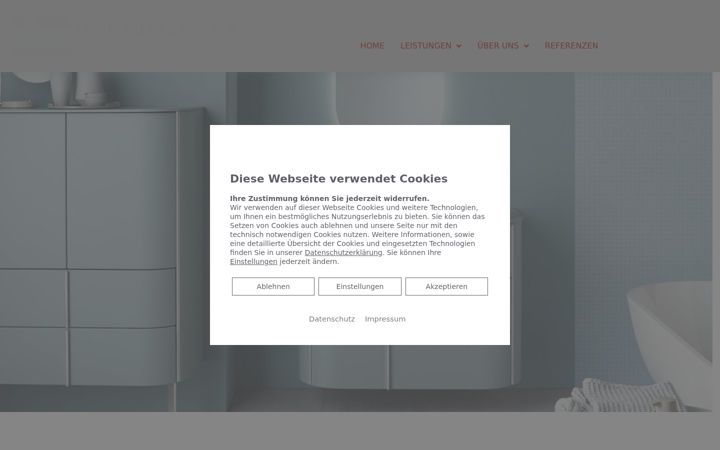 Képernyőkép: buerkle-haustechnik.de