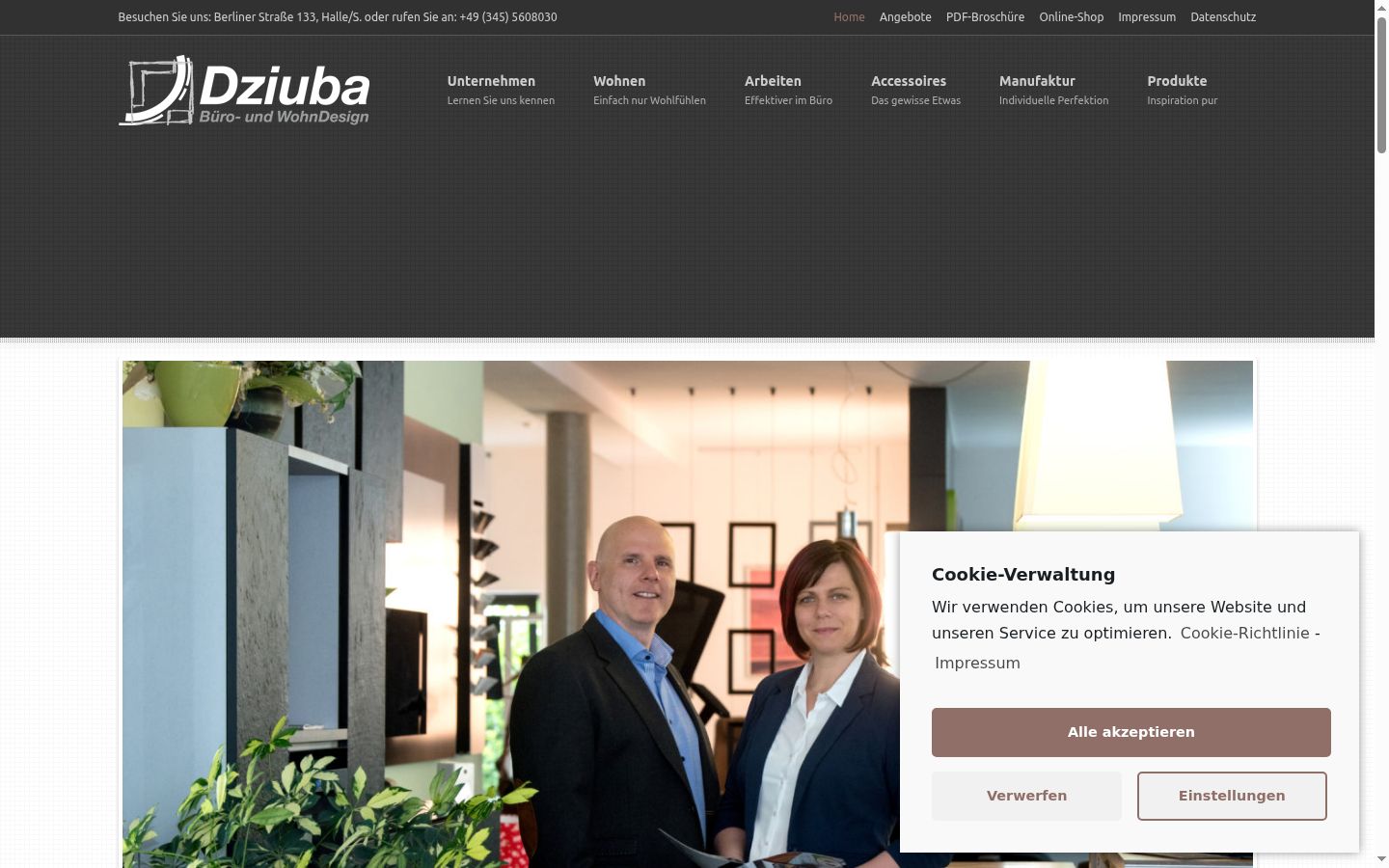 Sutikimo reklamjuostės, rodytos prieš bet kokią sąveiką, ekrano kopija