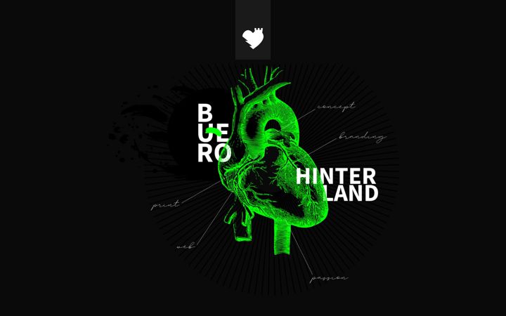 Snímek obrazovky buero-hinterland.de