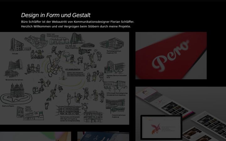 Screenshot of buero-schlaeffer.de
