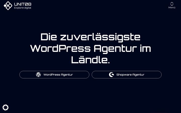 Screenshot of buero12.com
