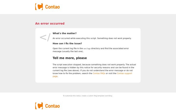 Screenshot of buerobox.net